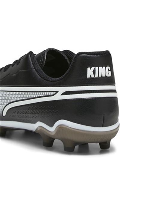 Puma scarpa da calcio bambino King Match FG/AG Puma | 10757301KING MATCH FG/AG JR